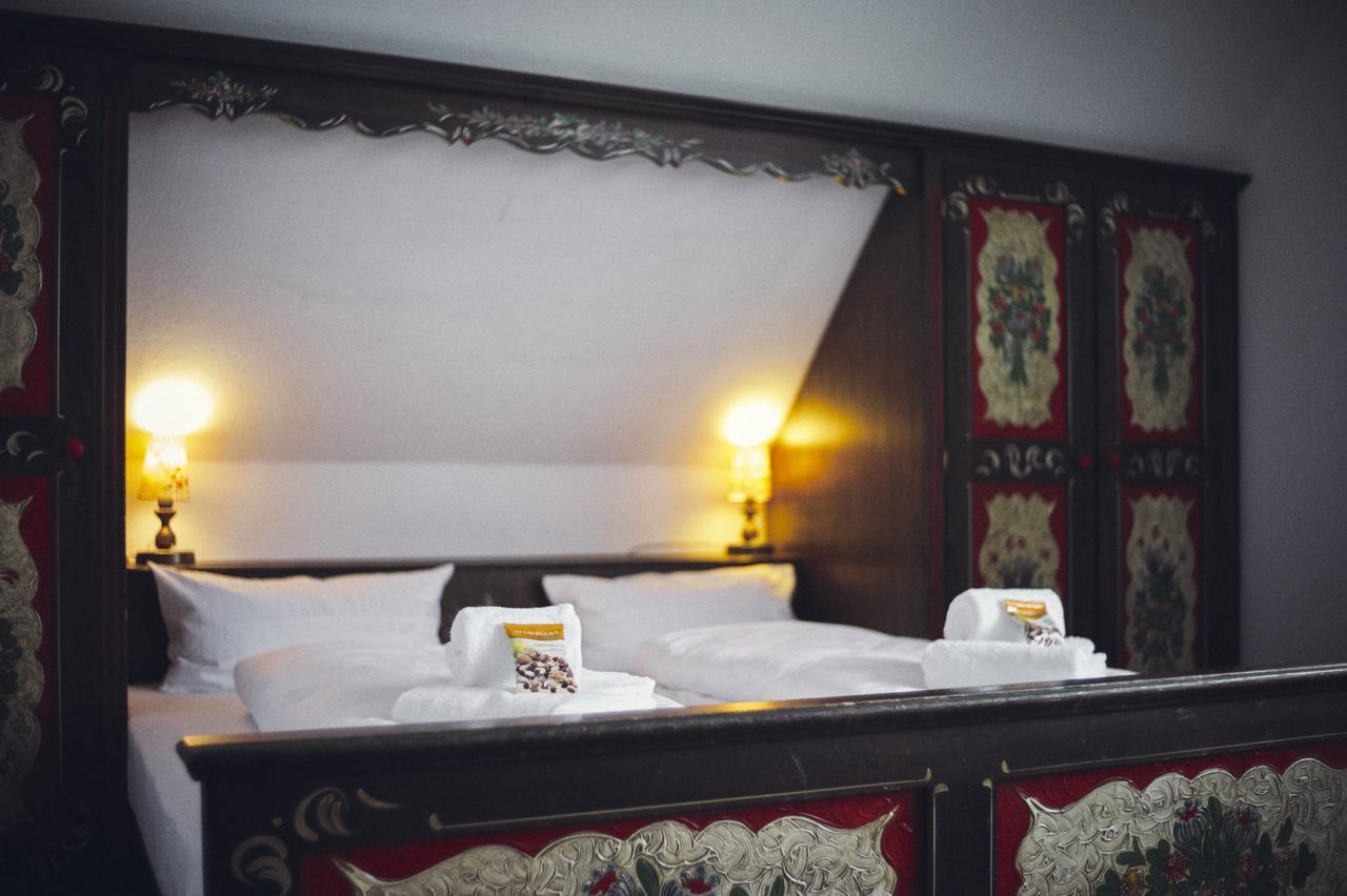 Boutique Hotel Kokoschinski Feldberg  Esterno foto